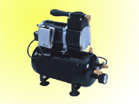 oilless air compressor with 5L tank